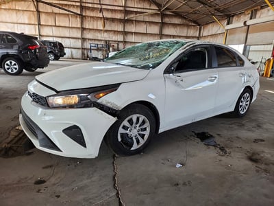 2024 Kia Forte