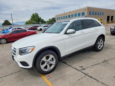 2018 Mercedes-Benz GLC-Class