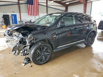 JA4ARUAU6NU****** 2022 Mitsubishi Outlander