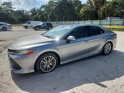 4T1F11AK4LU****** 2020 Toyota Camry