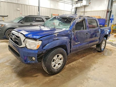 2015 Toyota Tacoma