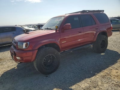 2002 Toyota 4Runner