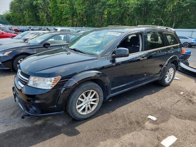 2016 Dodge Journey