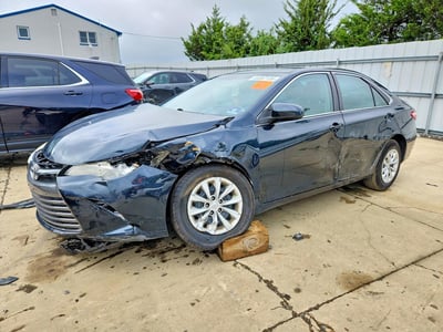 4T1BF1FKXHU****** 2017 Toyota Camry