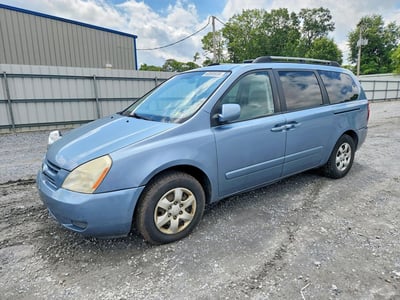 2008 Kia Sedona