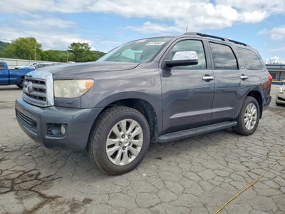5TDYY5G14DS****** 2013 Toyota Sequoia