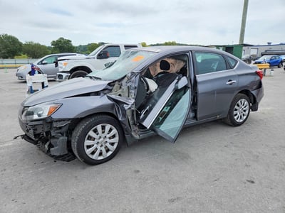 2019 Nissan Sentra