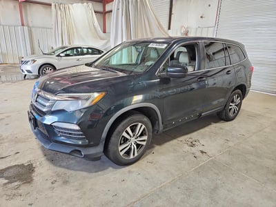 2016 Honda Pilot