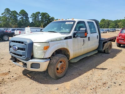 1FD8W3H63CE****** 2012 Ford F-350