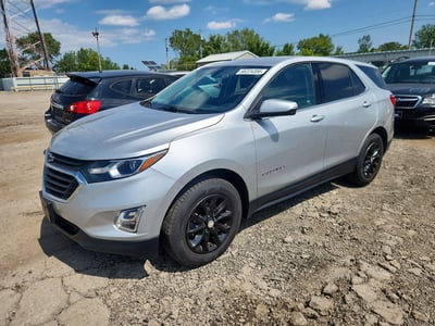 3GNAXUEV7KS****** 2019 Chevrolet Equinox