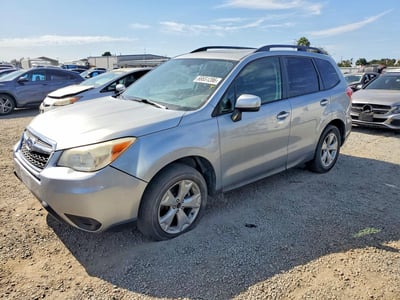 2015 Subaru Forester