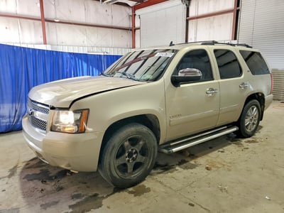 1GNUKCE02AR****** 2010 Chevrolet Tahoe