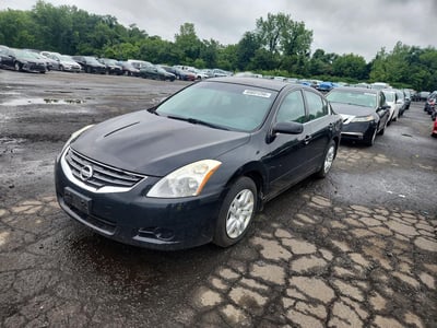 2010 Nissan Altima