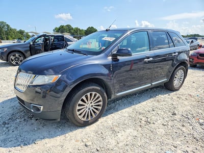 2013 Lincoln MKX