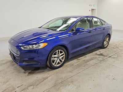 1FA6P0HD0F5****** 2015 Ford Fusion