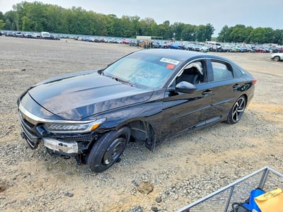 1HGCV1F36NA****** 2022 Honda Accord