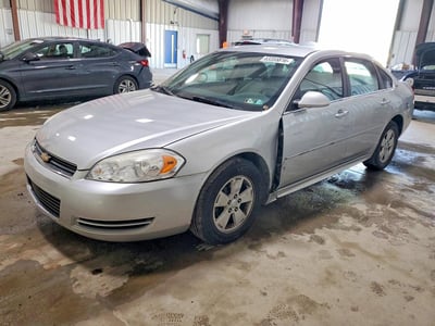 2009 Chevrolet Impala