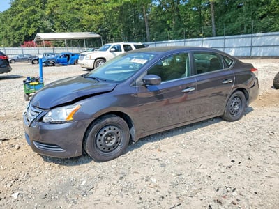 3N1AB7AP1DL****** 2013 Nissan Sentra