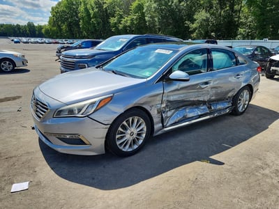 5NPE34AFXFH****** 2015 Hyundai Sonata