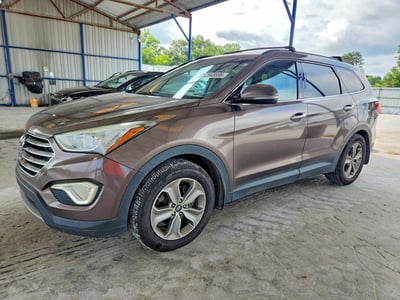 2013 Hyundai Santa Fe