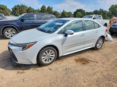 JTDBDMHE1R3****** 2024 Toyota Corolla Hybrid