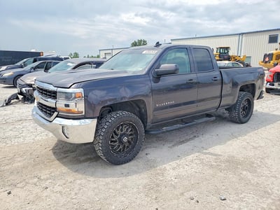 2016 Chevrolet Silverado