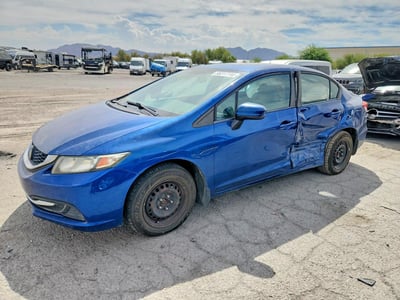 2HGFB2F53FH****** 2015 Honda Civic