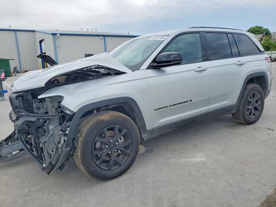 1C4RJHAG4S8****** 2025 Jeep Grand Cherokee