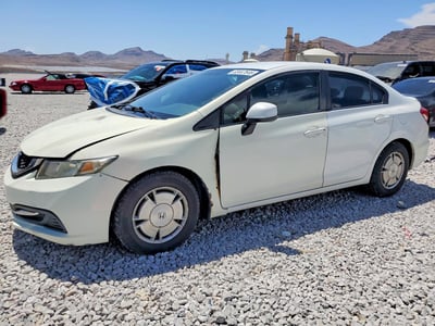 2HGFB2F6XDH****** 2013 Honda Civic