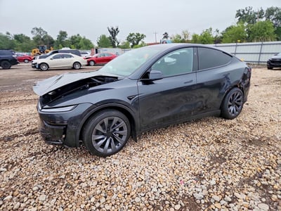 7SAYGDEE9TF****** 2026 Tesla Model Y