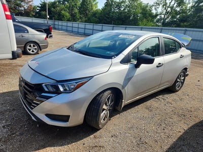 2024 Nissan Versa