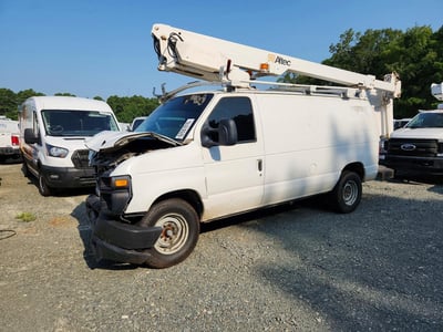 1FTSE3EL5BD****** 2011 Ford E-350