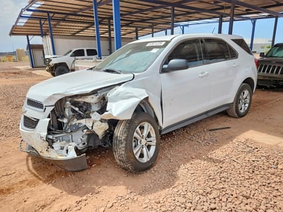 2013 Chevrolet Equinox