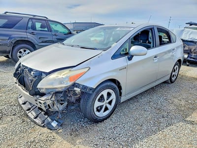 JTDKN3DU2E1****** 2014 Toyota Prius