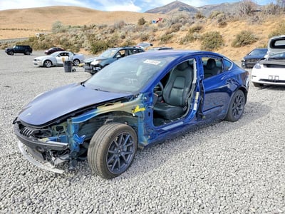 5YJ3E1EA6KF****** 2019 Tesla Model 3