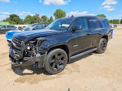 1GKS2BKJ6KR****** 2019 GMC Yukon