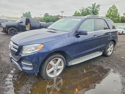 4JGDA5HB3HA****** 2017 Mercedes-Benz GLE-Class