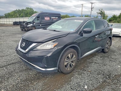 5N1AZ2AS4LN****** 2020 Nissan Murano