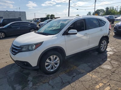 2013 Honda CR-V
