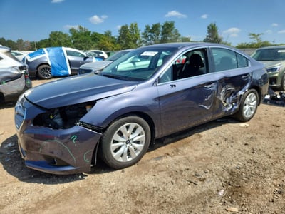 2017 Subaru Legacy