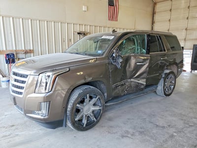 2016 Cadillac Escalade