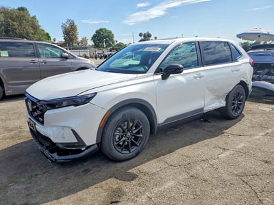 2026 Honda CR-V Hybrid