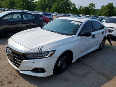 1HGCV2F37MA****** 2021 Honda Accord