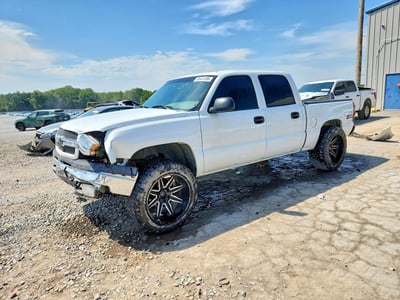 2005 Chevrolet Silverado