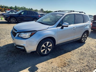 JF2SJAECXJH****** 2018 Subaru Forester