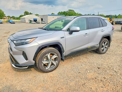 JTMAB3FV6PD****** 2023 Toyota RAV4 Prime
