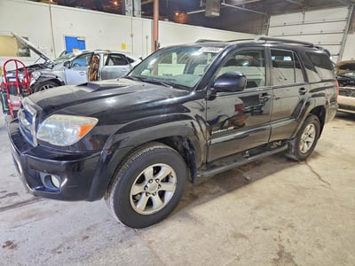JTEBU14R068****** 2006 Toyota 4Runner