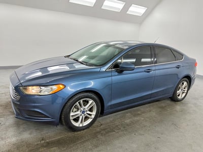 3FA6P0H76JR****** 2018 Ford Fusion