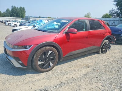 2026 Hyundai IONIQ 5