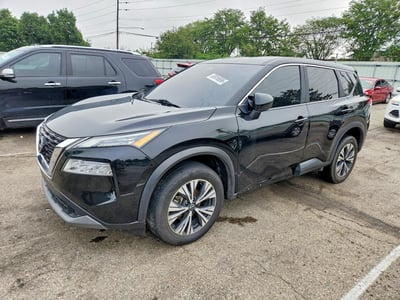 5N1BT3BA1PC****** 2023 Nissan Rogue